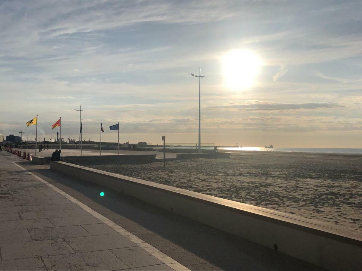 Une Escapade Tranquille, Proche De La Plage ! Dunkirk Ngoại thất bức ảnh