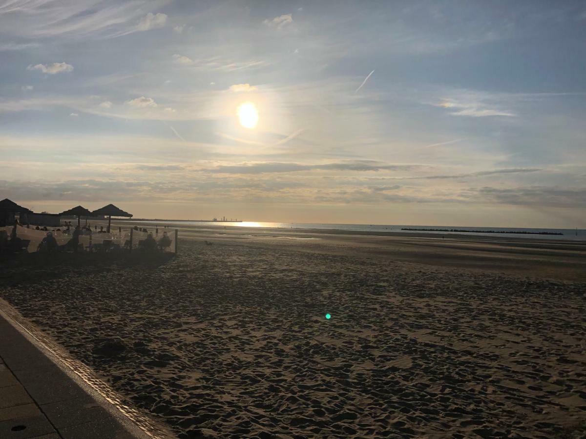 Une Escapade Tranquille, Proche De La Plage ! Dunkirk Ngoại thất bức ảnh